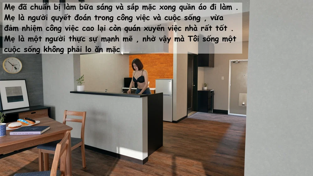 THÔI MIÊN THAY ĐỔI MẸ ( REMAKE AI ) - Đọc ngay - 11 THÔI MIÊN THAY ĐỔI MẸ ( REMAKE AI ) - Đọc ngay - 11