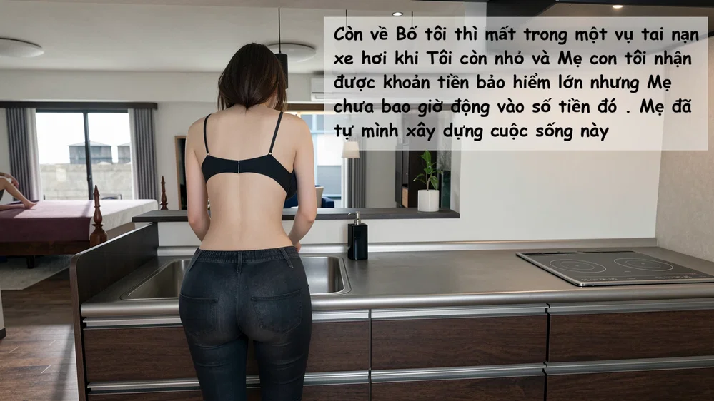 THÔI MIÊN THAY ĐỔI MẸ ( REMAKE AI ) - Đọc ngay - 12 THÔI MIÊN THAY ĐỔI MẸ ( REMAKE AI ) - Đọc ngay - 12