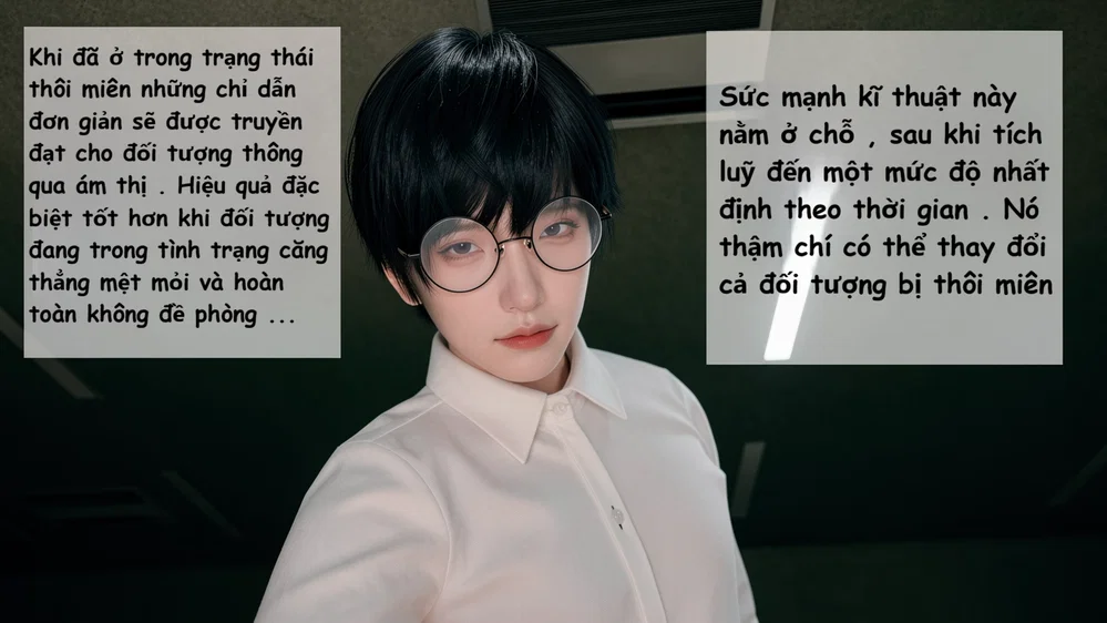 THÔI MIÊN THAY ĐỔI MẸ ( REMAKE AI ) - Đọc ngay - 23 THÔI MIÊN THAY ĐỔI MẸ ( REMAKE AI ) - Đọc ngay - 23