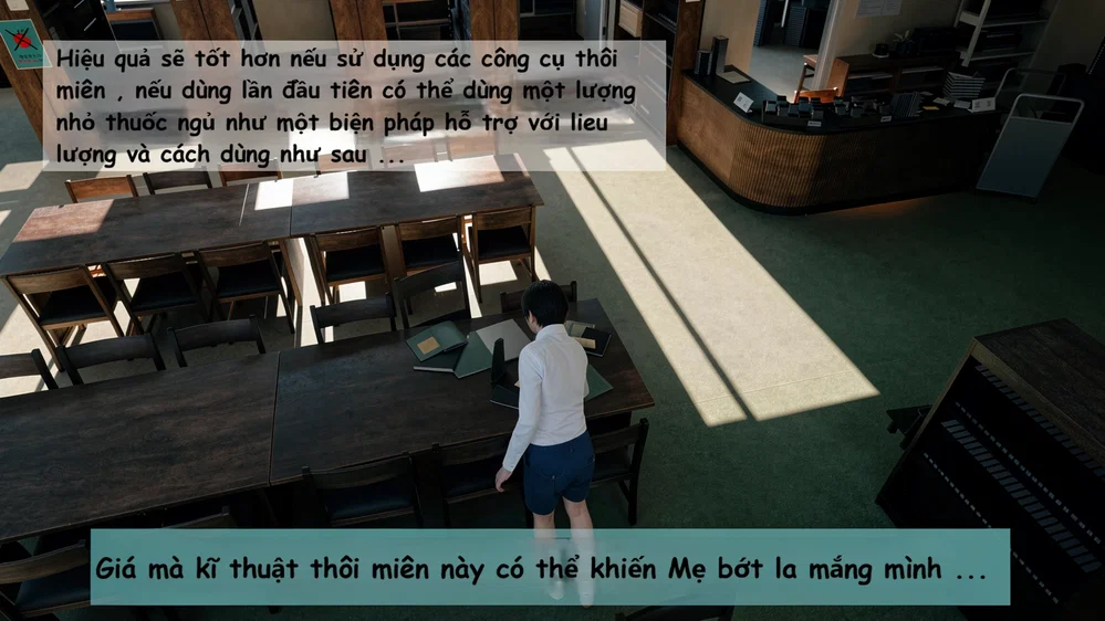 THÔI MIÊN THAY ĐỔI MẸ ( REMAKE AI ) - Đọc ngay - 24 THÔI MIÊN THAY ĐỔI MẸ ( REMAKE AI ) - Đọc ngay - 24