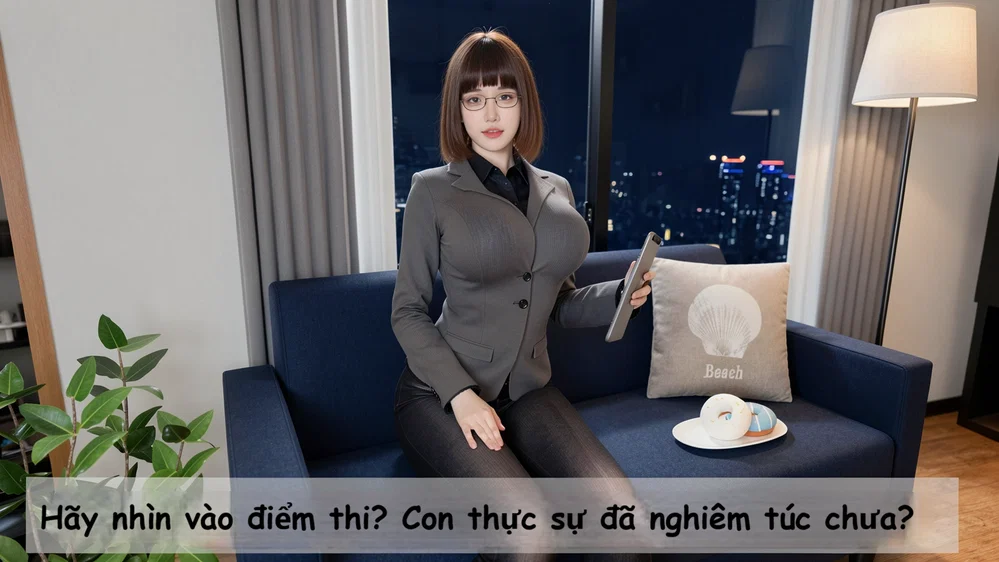 THÔI MIÊN THAY ĐỔI MẸ ( REMAKE AI ) - Đọc ngay - 28 THÔI MIÊN THAY ĐỔI MẸ ( REMAKE AI ) - Đọc ngay - 28