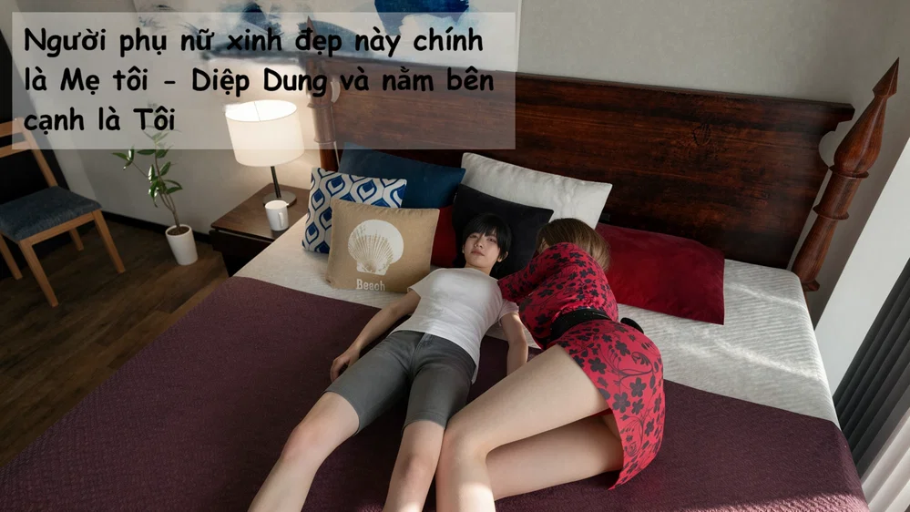 THÔI MIÊN THAY ĐỔI MẸ ( REMAKE AI ) - Đọc ngay - 3 THÔI MIÊN THAY ĐỔI MẸ ( REMAKE AI ) - Đọc ngay - 3
