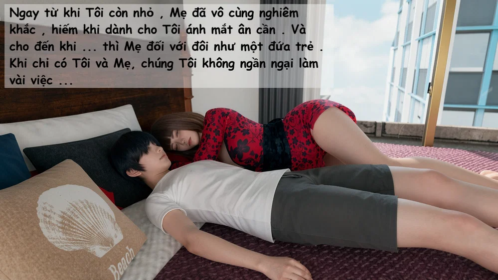 THÔI MIÊN THAY ĐỔI MẸ ( REMAKE AI ) - Đọc ngay - 5 THÔI MIÊN THAY ĐỔI MẸ ( REMAKE AI ) - Đọc ngay - 5