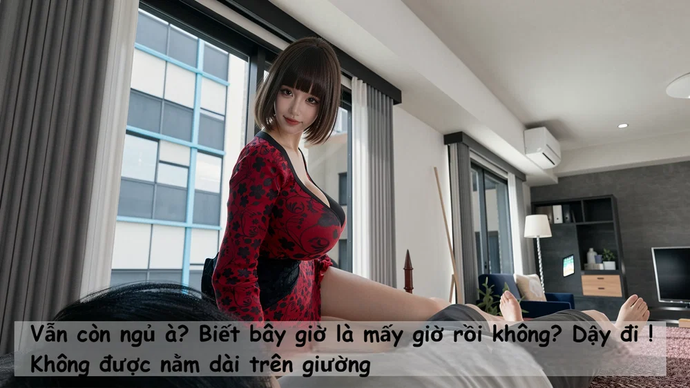 THÔI MIÊN THAY ĐỔI MẸ ( REMAKE AI ) - Đọc ngay - 9 THÔI MIÊN THAY ĐỔI MẸ ( REMAKE AI ) - Đọc ngay - 9