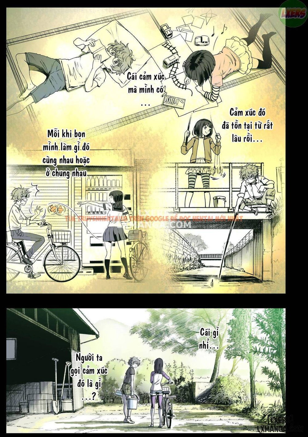 Mối nhân duyên giữa chúng ta ~Tình dục ngọt ngà... - Chương 2.1 Làm lành - 2 Mối nhân duyên giữa chúng ta ~Tình dục ngọt ngà... - Chương 2.1 Làm lành - 2
