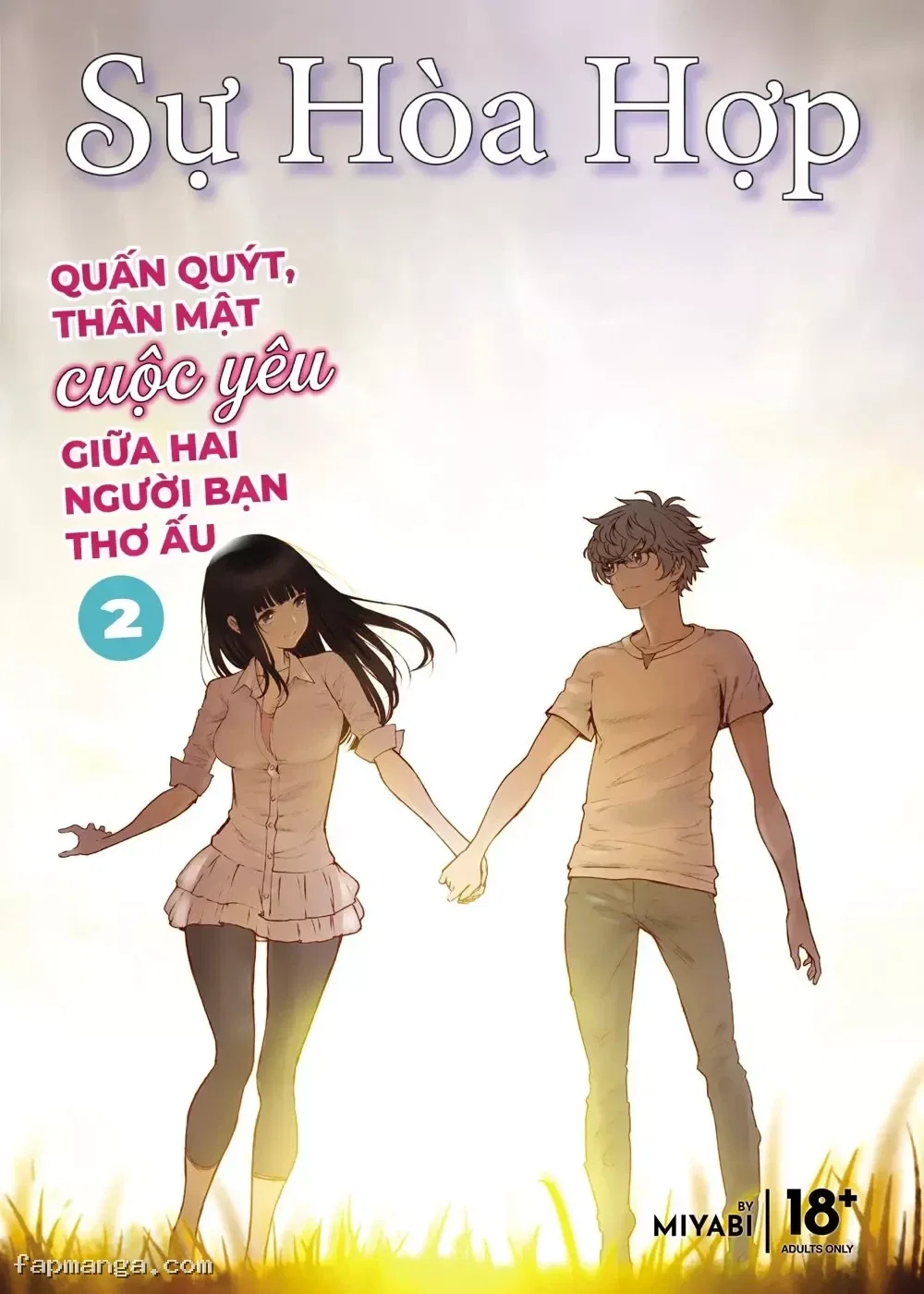 Mối nhân duyên giữa chúng ta ~Tình dục ngọt ngào và nồng nàn với người bạn thời thơ ấu của tôi~ - Chương 2.1 Làm lành - 1 Mối nhân duyên giữa chúng ta ~Tình dục ngọt ngào và nồng nàn với người bạn thời thơ ấu của tôi~ - Chương 2.1 Làm lành - 1
