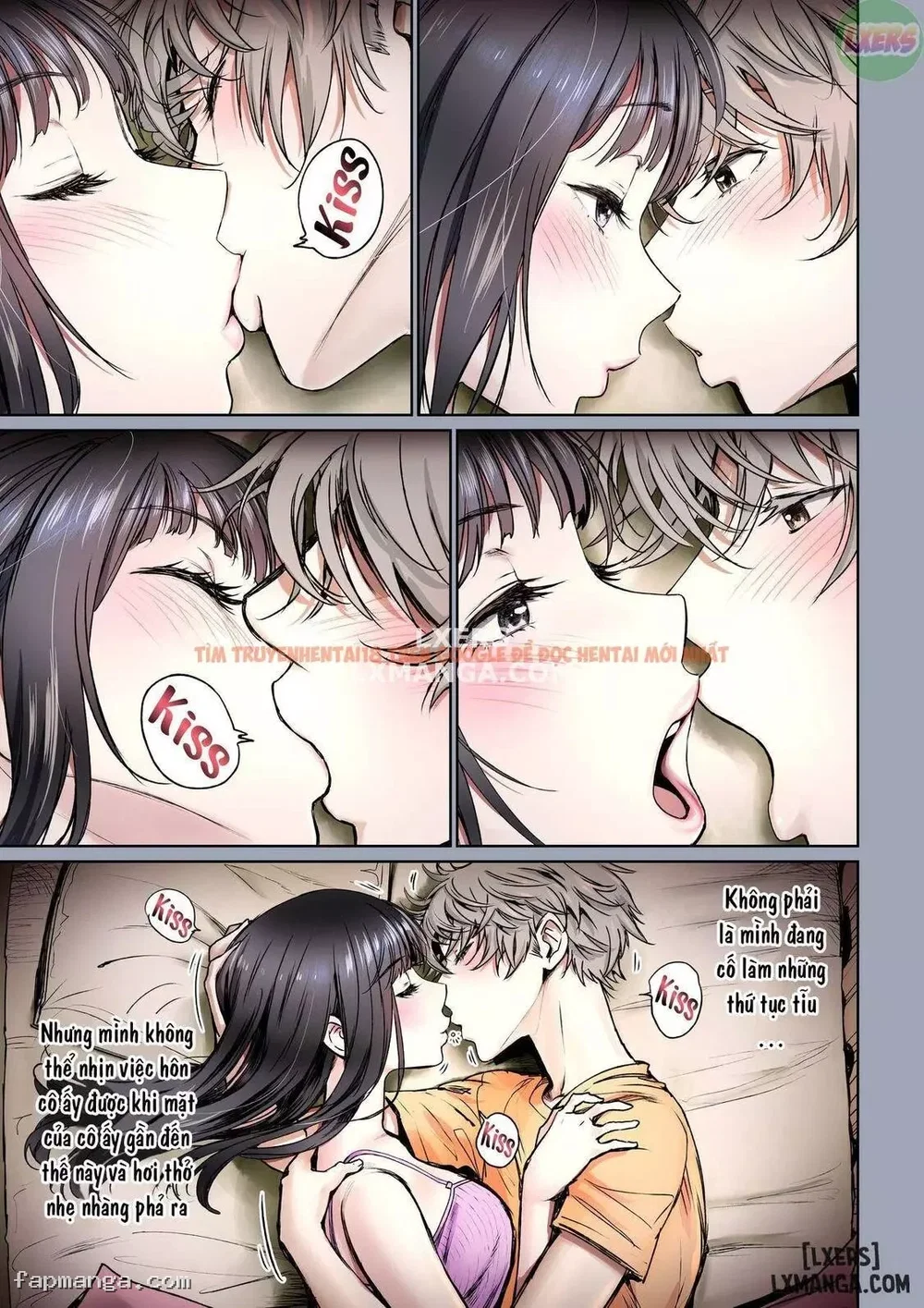 Mối nhân duyên giữa chúng ta ~Tình dục ngọt ngào và nồng nàn với người bạn thời thơ ấu của tôi~ - Chương 2.1 Làm lành - 12 Mối nhân duyên giữa chúng ta ~Tình dục ngọt ngào và nồng nàn với người bạn thời thơ ấu của tôi~ - Chương 2.1 Làm lành - 12
