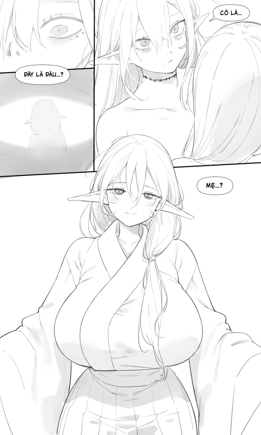 Quán trà - Chap 15 - 6 Quán trà - Chap 15 - 6