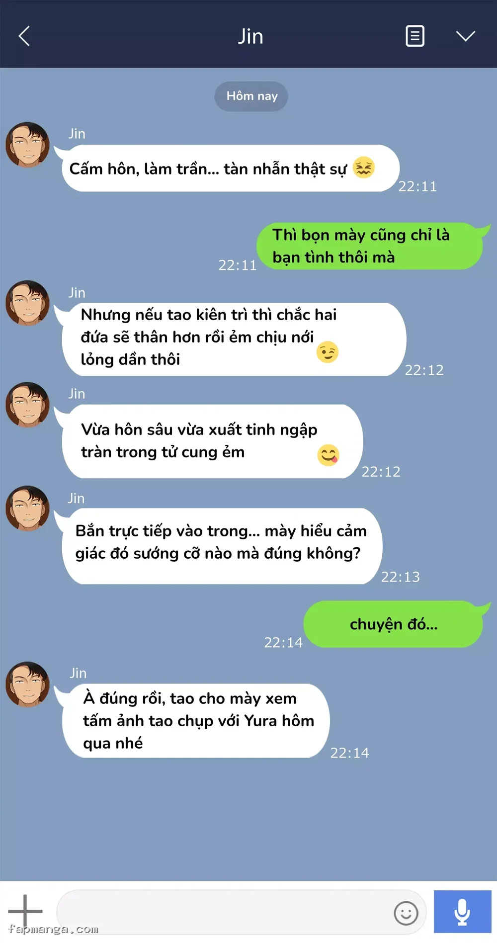 [NT00] Đầu óc cô ấy không bình thường - Chương 16 - 2