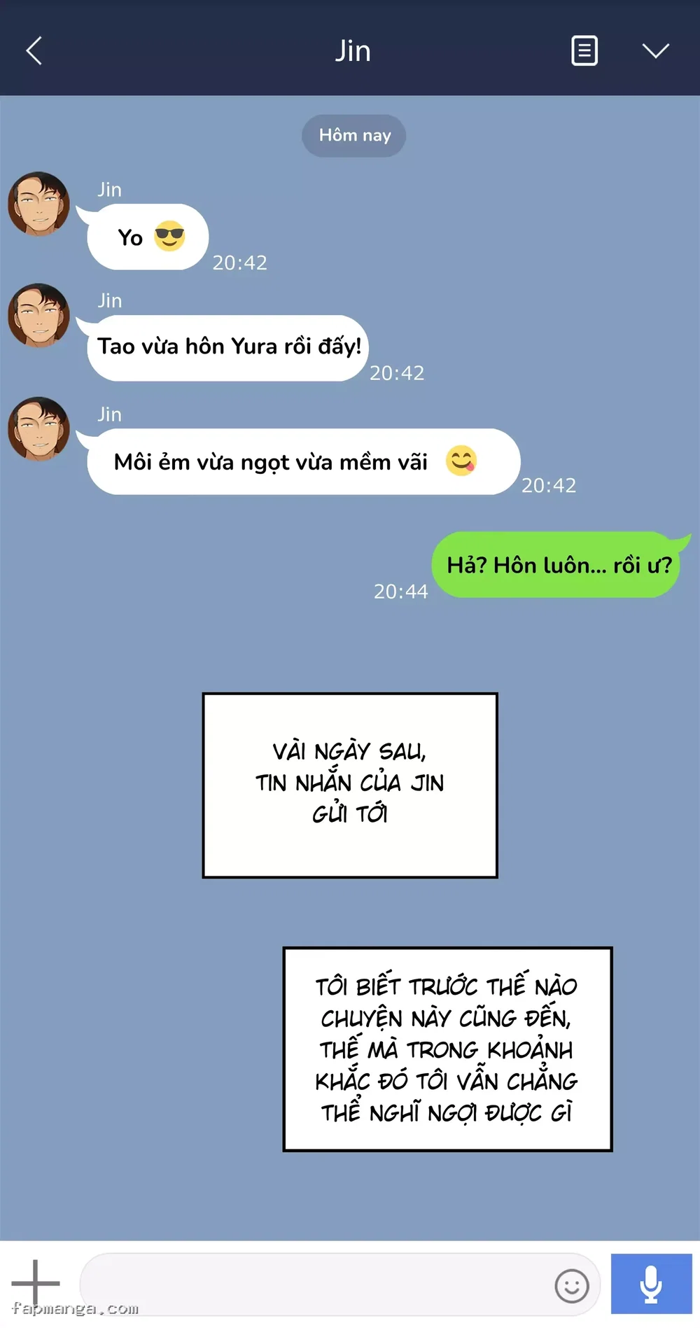 [NT00] Đầu óc cô ấy không bình thường - Chương 16 - 29