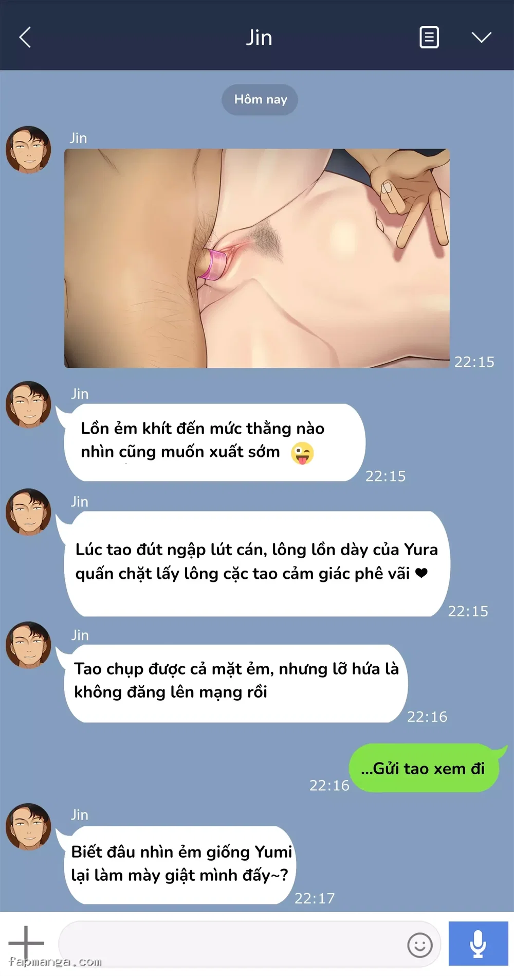 [NT00] Đầu óc cô ấy không bình thường - Chương 16 - 3