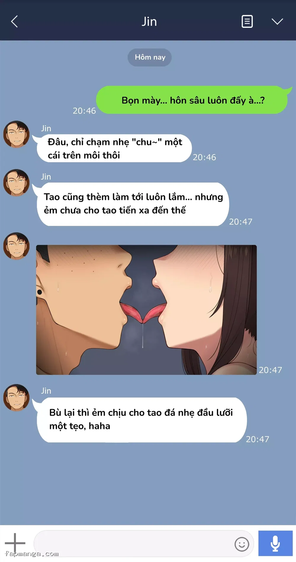 [NT00] Đầu óc cô ấy không bình thường - Chương 16 - 32