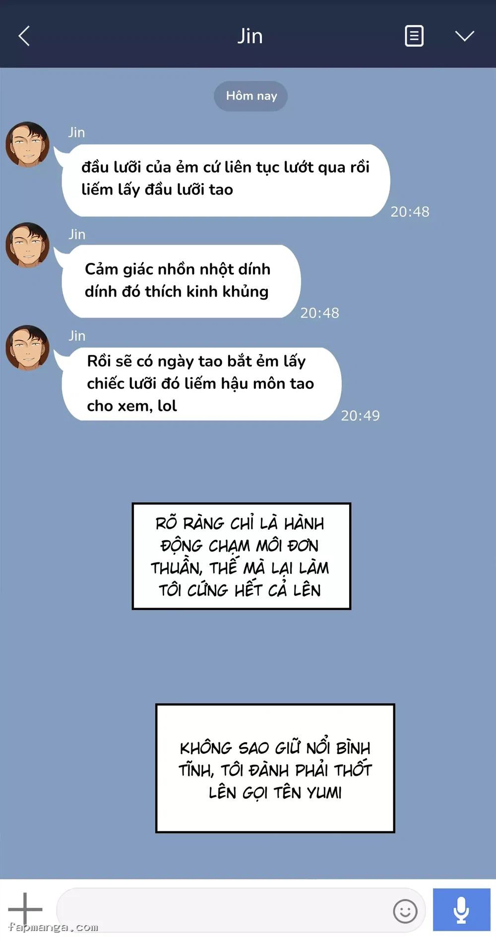 [NT00] Đầu óc cô ấy không bình thường - Chương 16 - 33