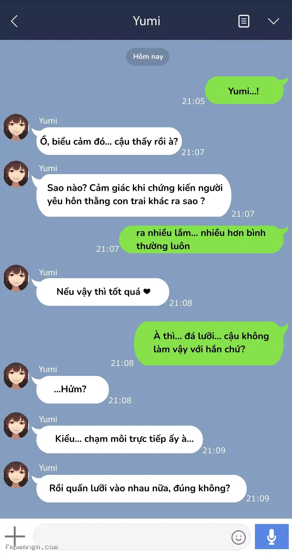 [NT00] Đầu óc cô ấy không bình thường - Chương 16 - 34