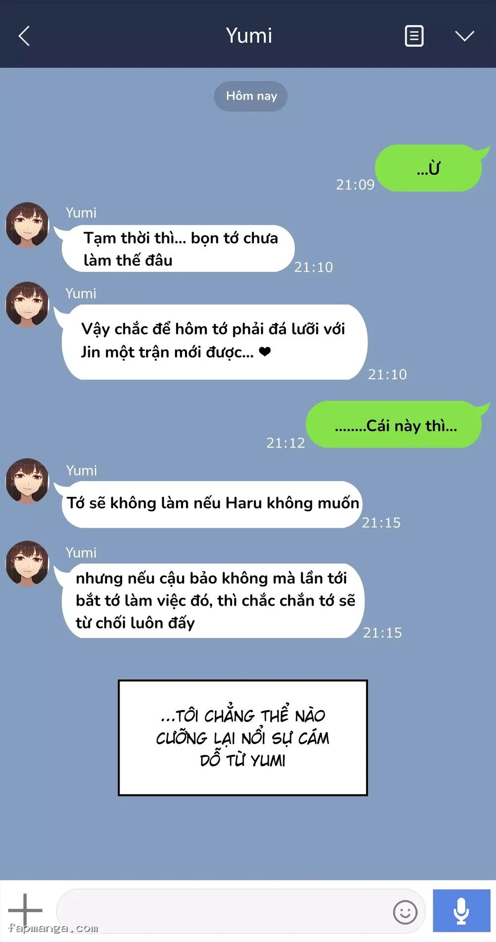 [NT00] Đầu óc cô ấy không bình thường - Chương 16 - 35