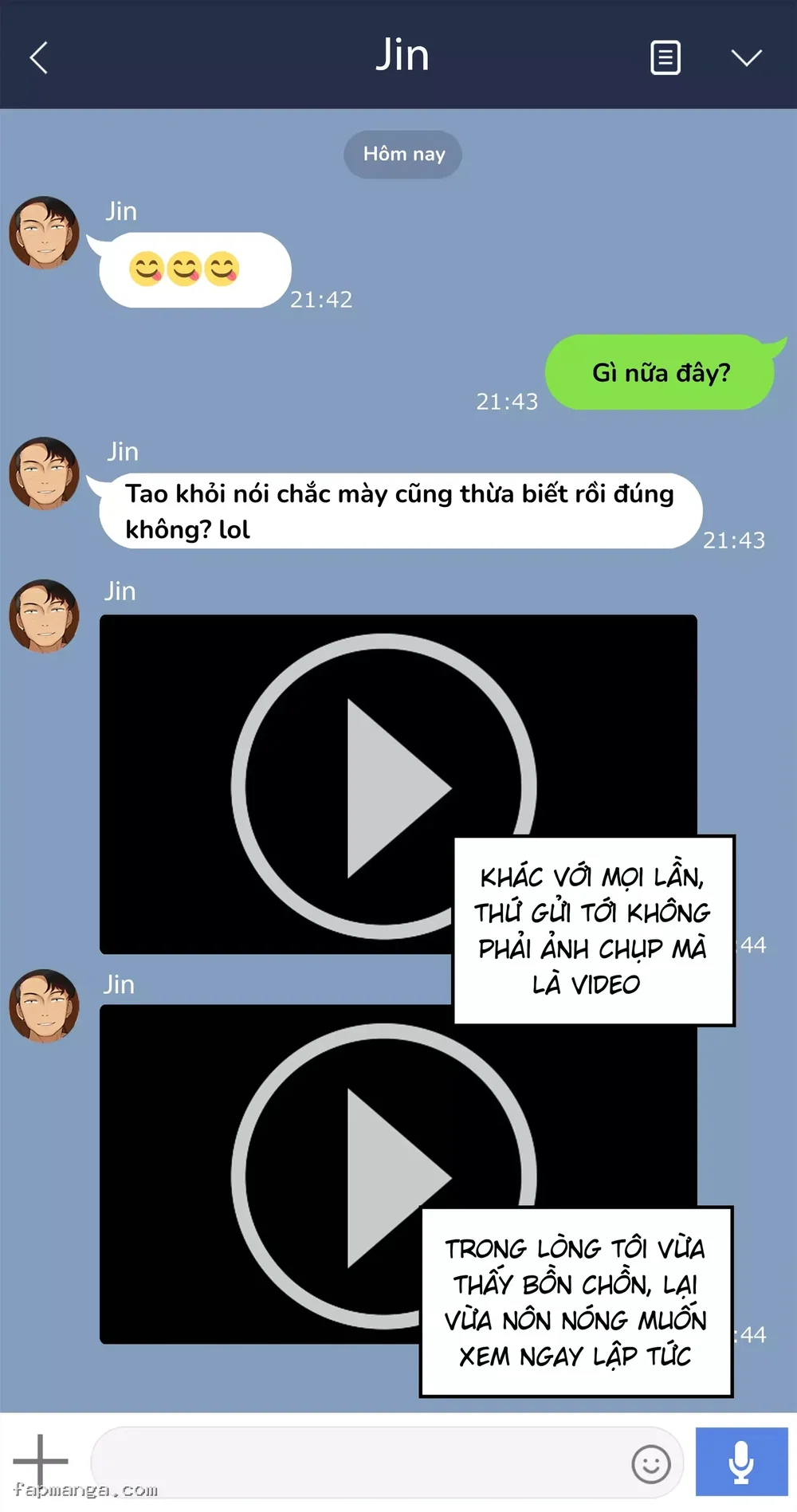 [NT00] Đầu óc cô ấy không bình thường - Chương 16 - 37