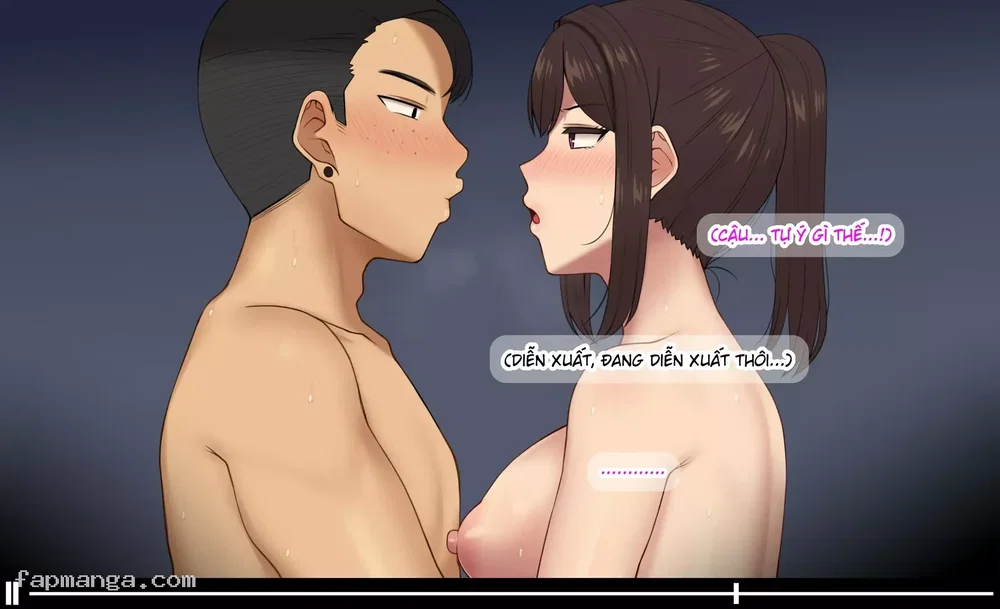 [NT00] Đầu óc cô ấy không bình thường - Chương 16 - 45