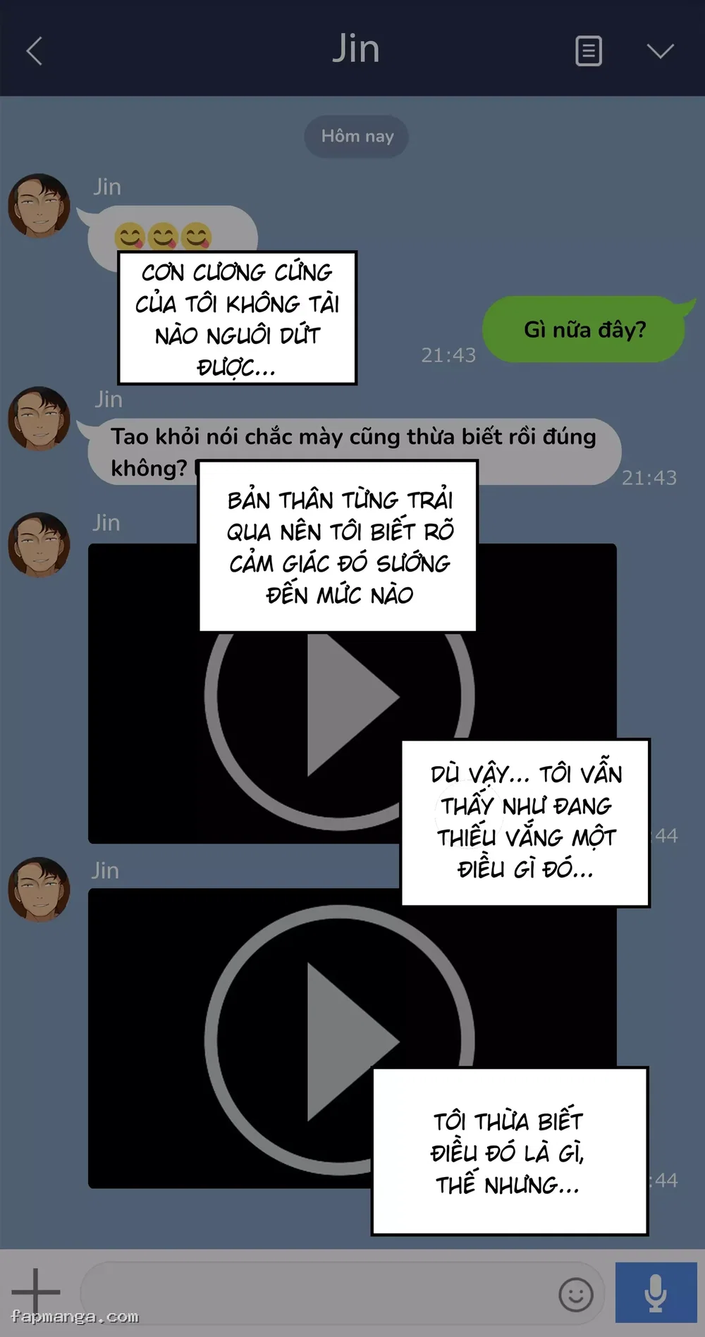[NT00] Đầu óc cô ấy không bình thường - Chương 16 - 53