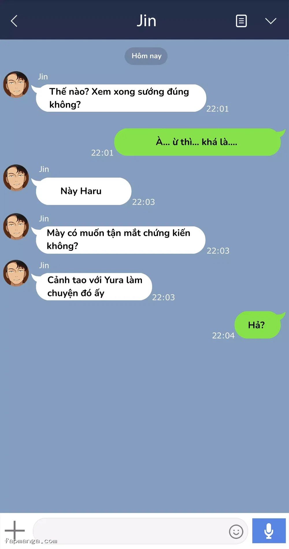 [NT00] Đầu óc cô ấy không bình thường - Chương 16 - 54