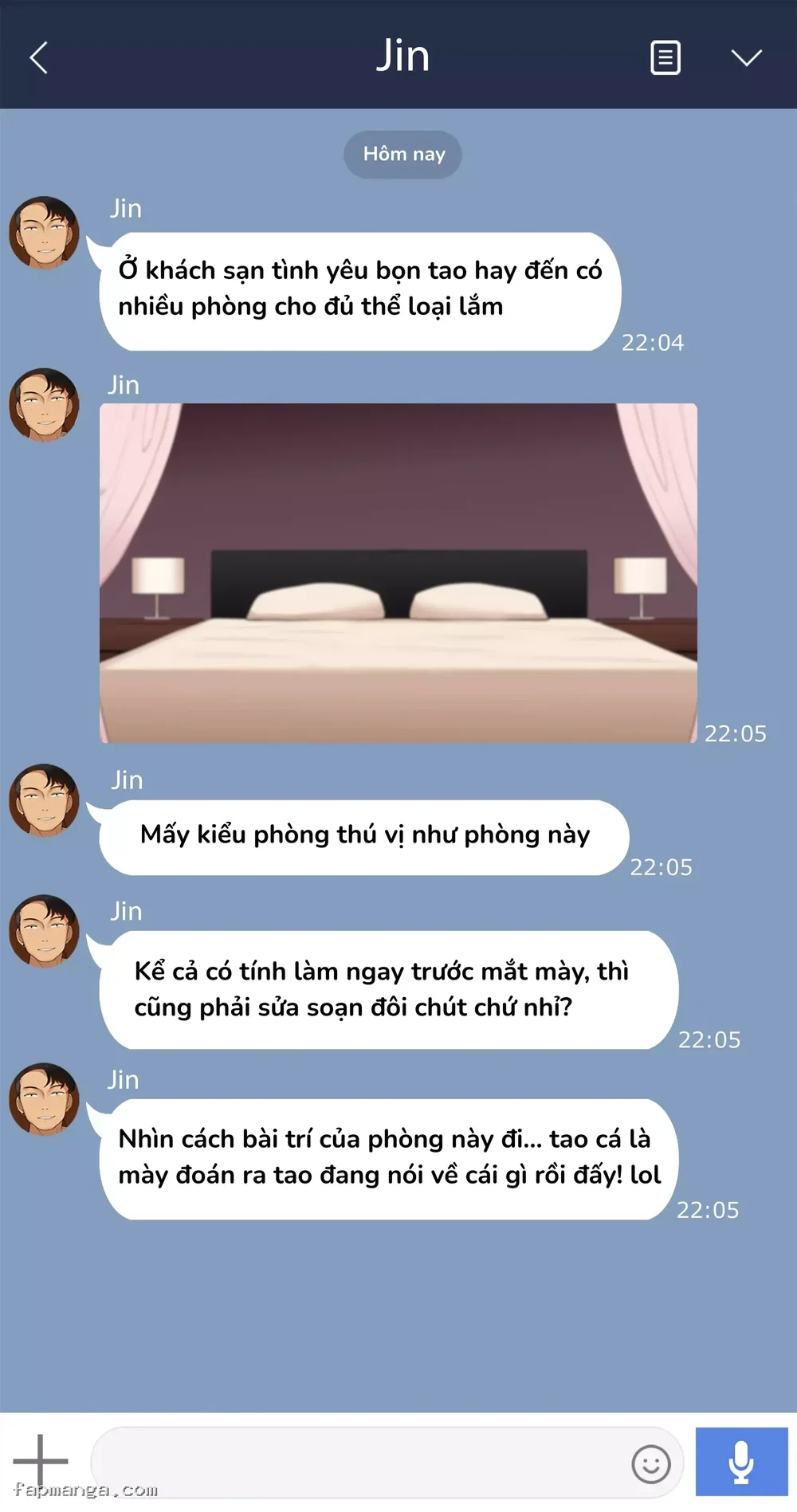 [NT00] Đầu óc cô ấy không bình thường - Chương 16 - 55