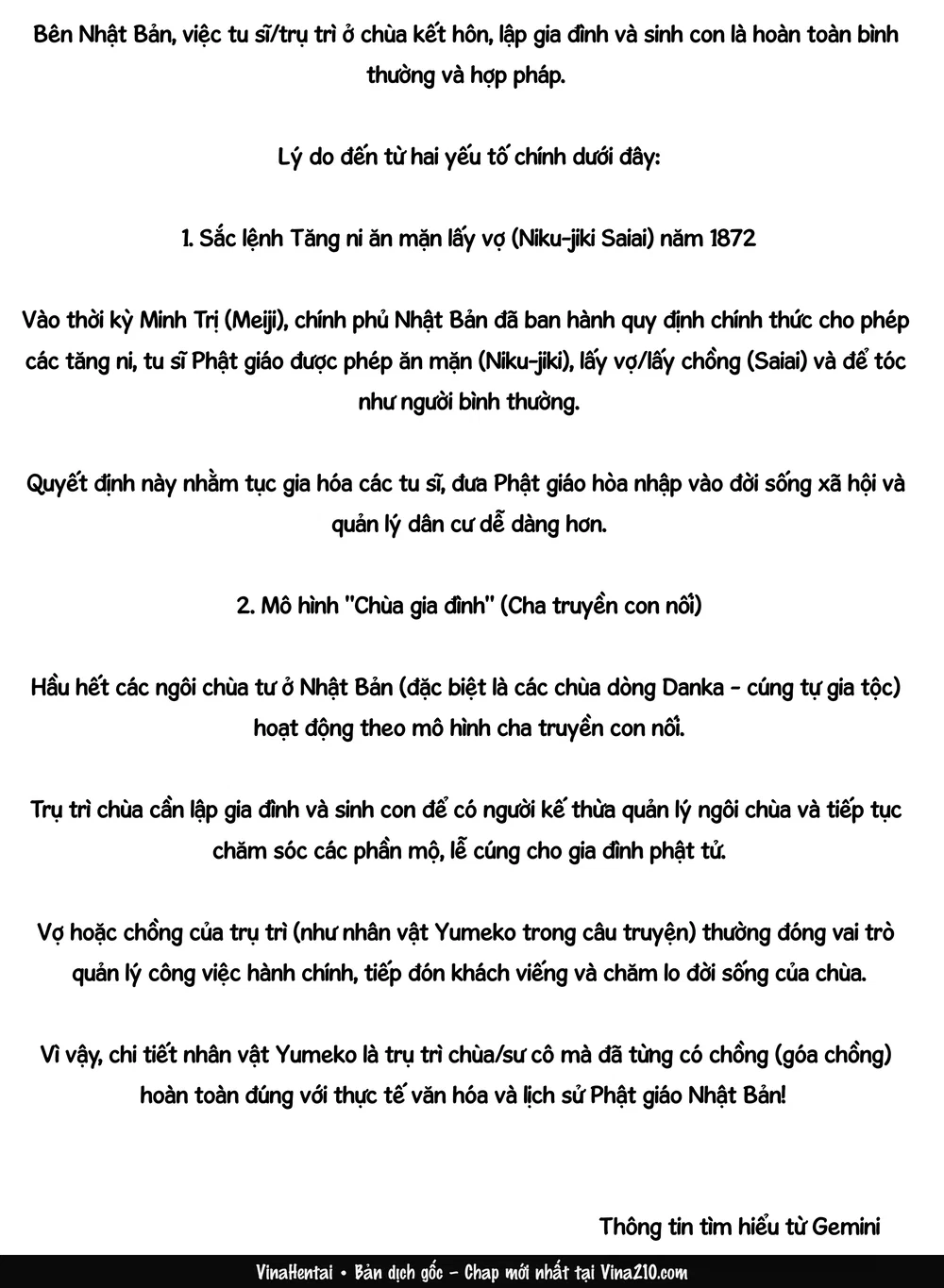BẢN ÁN CHO SỰ THANH CAO - Đọc oneshot - 4