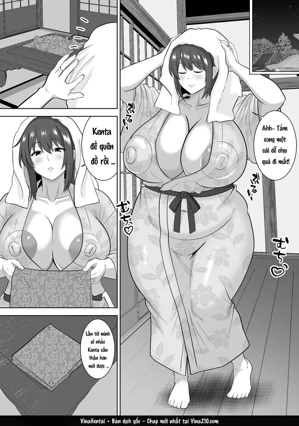 BẢN ÁN CHO SỰ THANH CAO - Đọc oneshot - 9