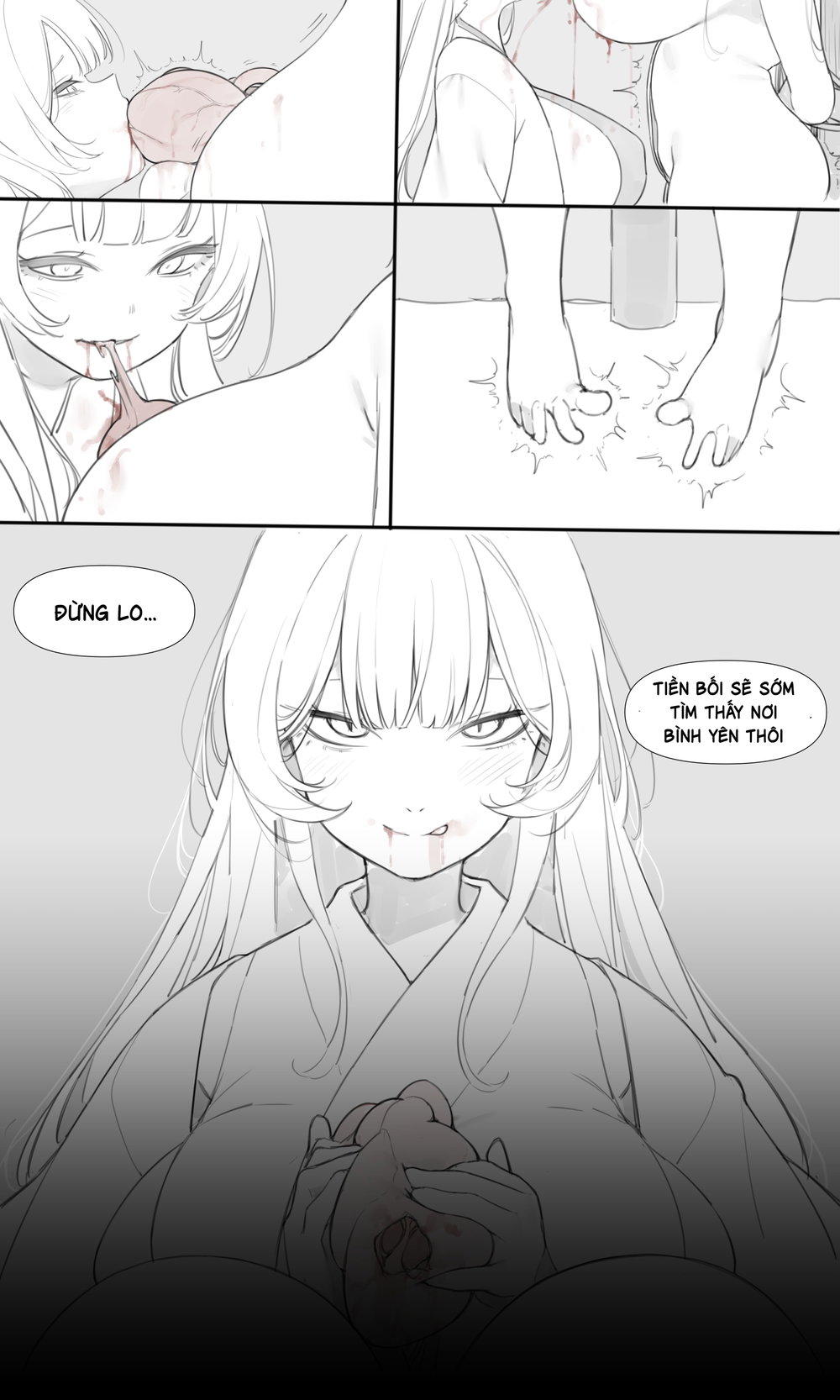 Quán trà - Chap 11 - 32 Quán trà - Chap 11 - 32