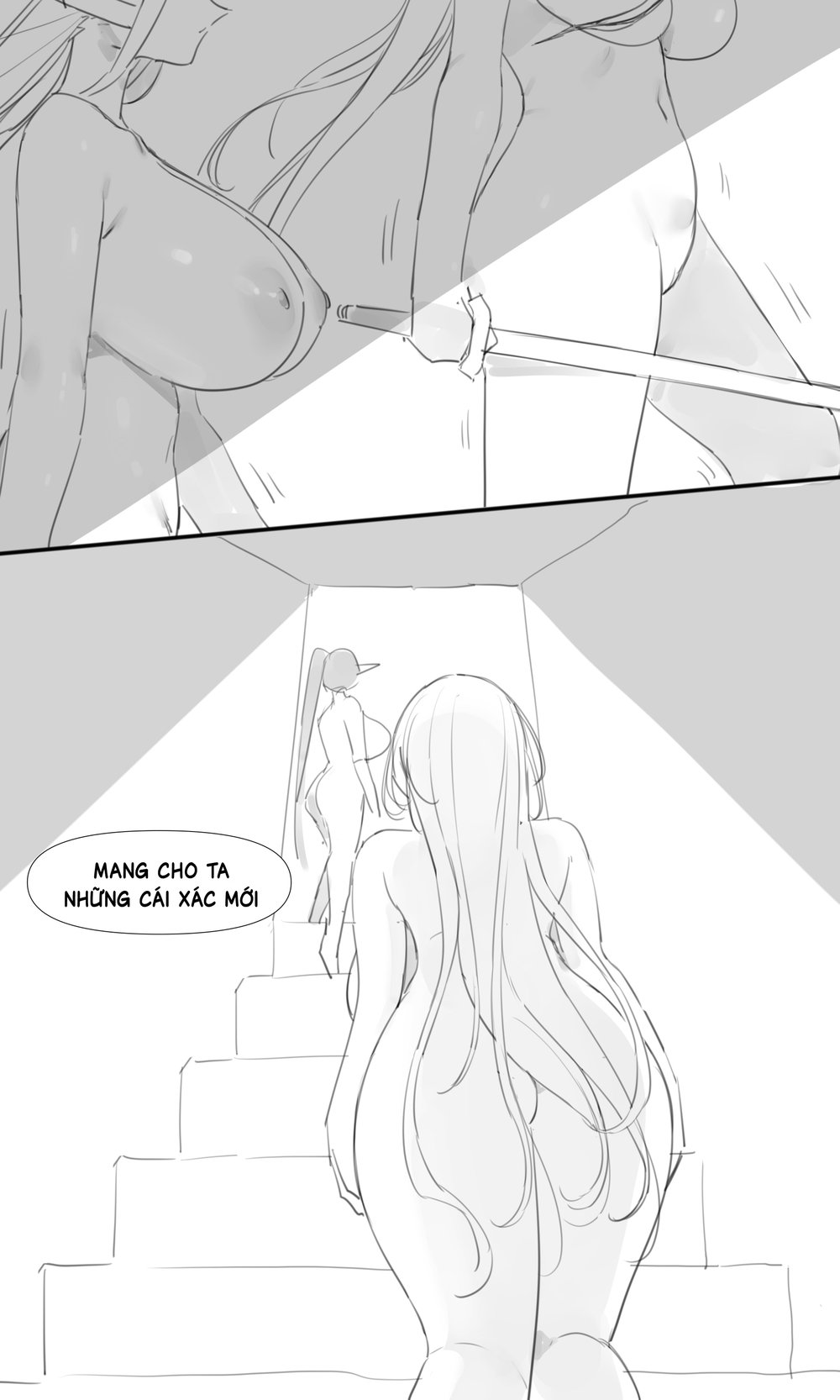 Quán trà - Chap 11 - 40 Quán trà - Chap 11 - 40