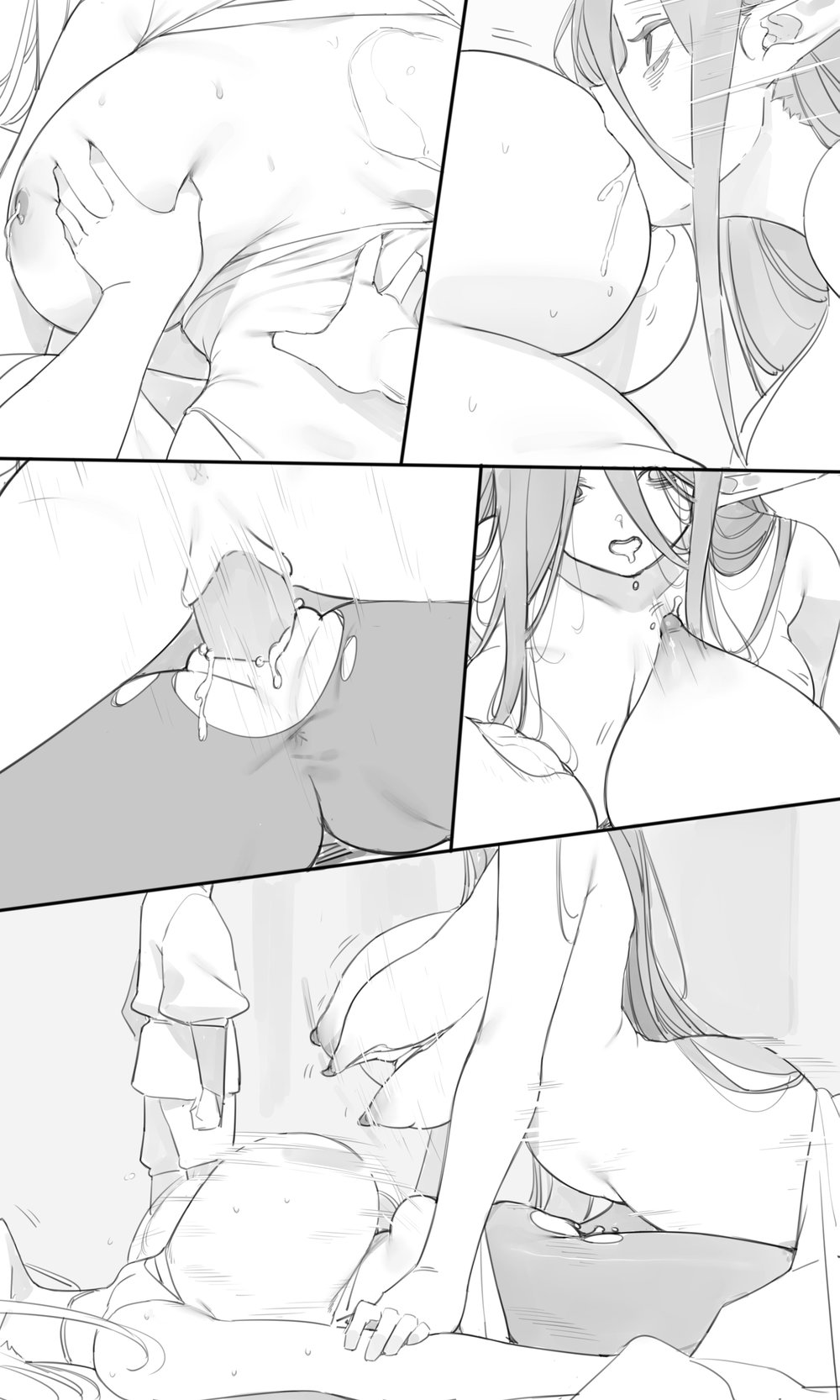 Quán trà - Chap 11 - 9 Quán trà - Chap 11 - 9