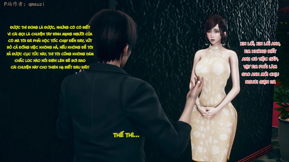 Sức Mạnh Vô Song Vẫn Không Giữ Được Người Vợ Lẳ... - Chap 9 - 101