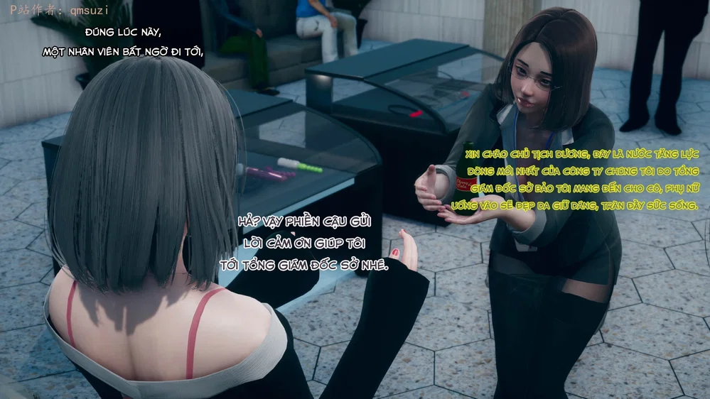 Sức Mạnh Vô Song Vẫn Không Giữ Được Người Vợ Lẳ... - Chap 9 - 11