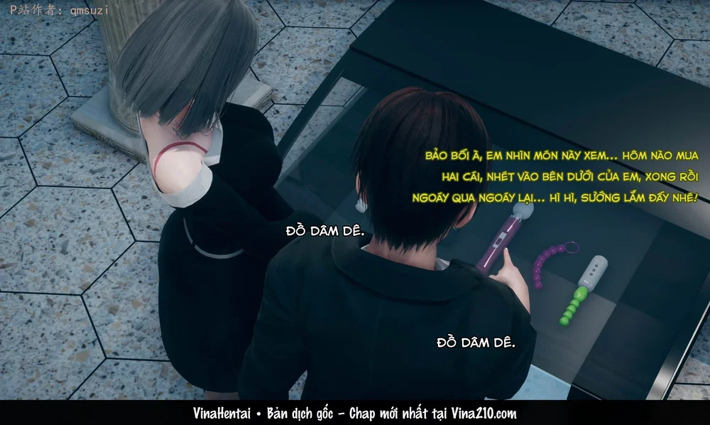 Sức Mạnh Vô Song Vẫn Không Giữ Được Người Vợ Lẳ... - Chap 9 - 13
