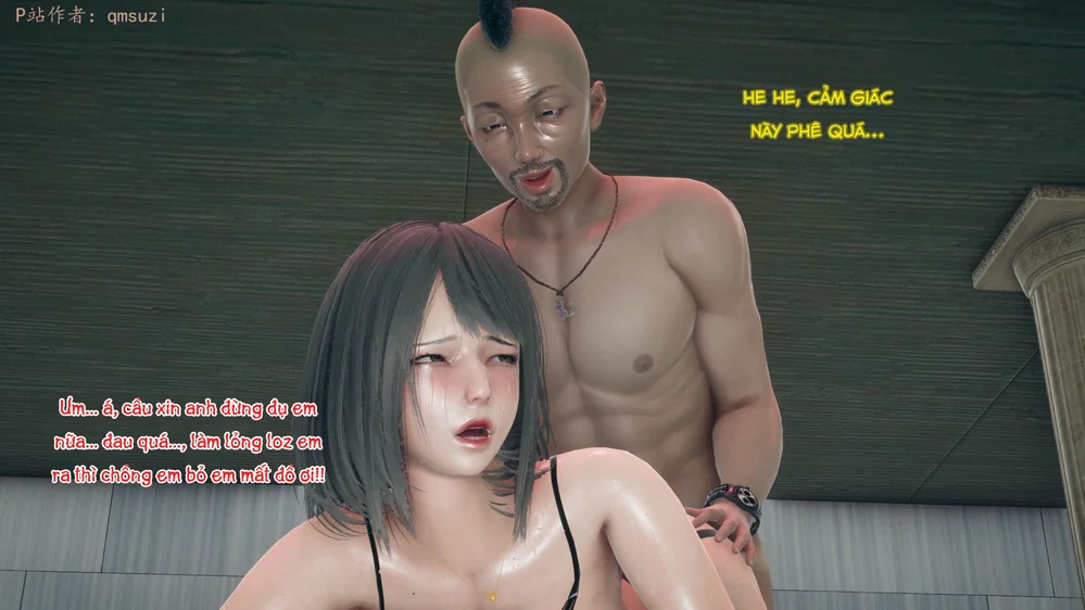 Sức Mạnh Vô Song Vẫn Không Giữ Được Người Vợ Lẳ... - Chap 9 - 149