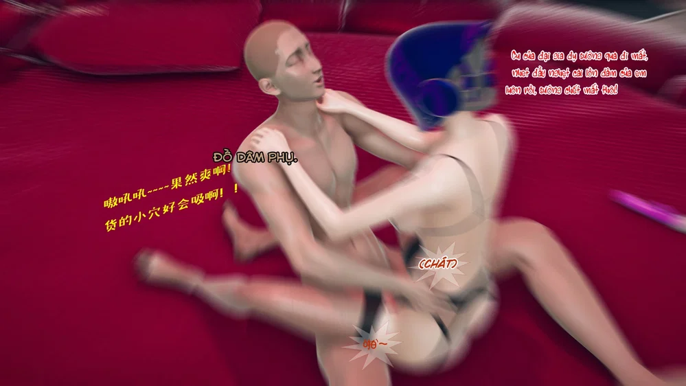 Sức Mạnh Vô Song Vẫn Không Giữ Được Người Vợ Lẳ... - Chap 9 - 166