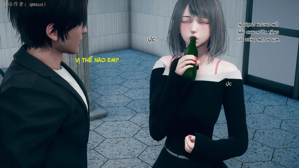Sức Mạnh Vô Song Vẫn Không Giữ Được Người Vợ Lẳ... - Chap 9 - 17