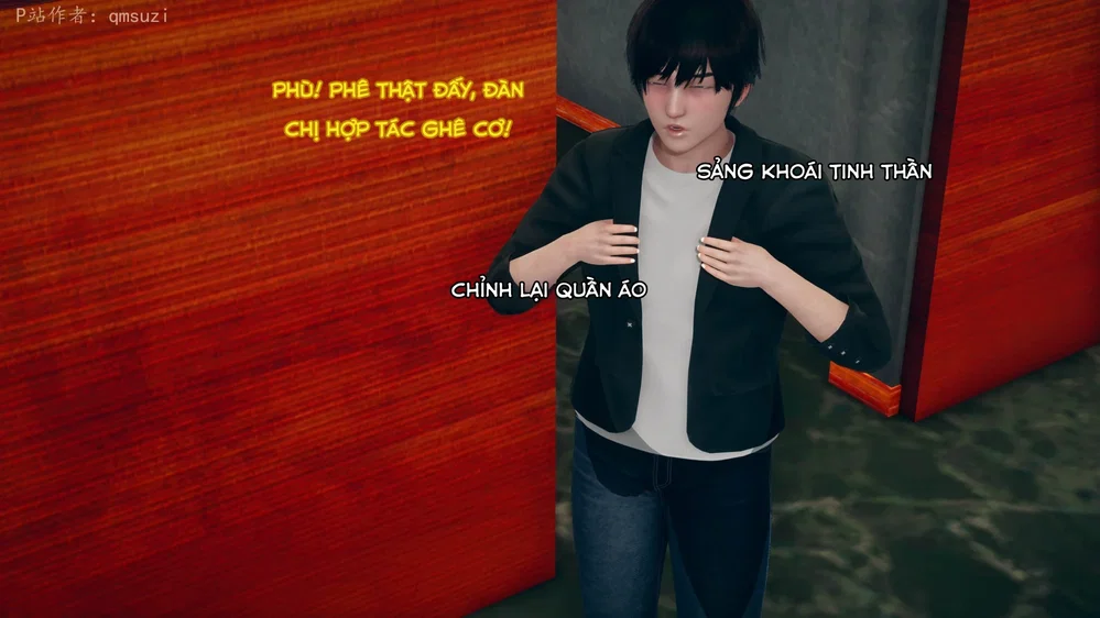 Sức Mạnh Vô Song Vẫn Không Giữ Được Người Vợ Lẳ... - Chap 9 - 194