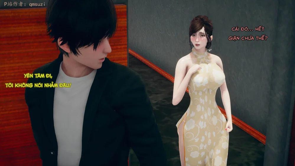 Sức Mạnh Vô Song Vẫn Không Giữ Được Người Vợ Lẳ... - Chap 9 - 195