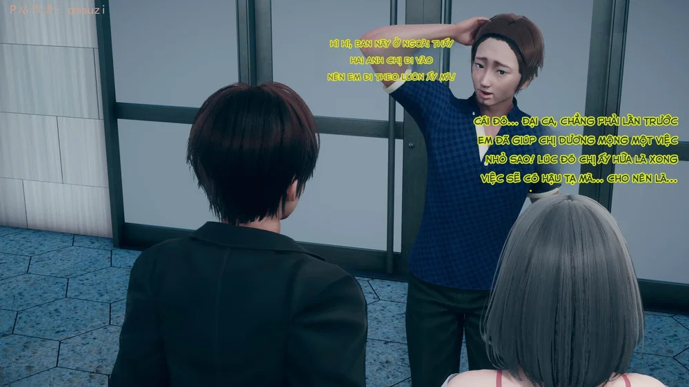 Sức Mạnh Vô Song Vẫn Không Giữ Được Người Vợ Lẳ... - Chap 9 - 20