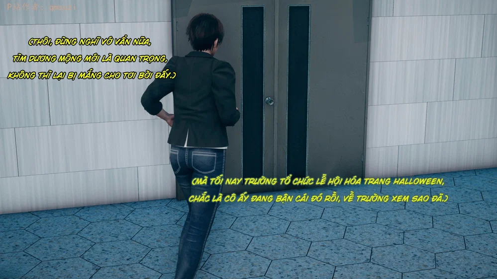 Sức Mạnh Vô Song Vẫn Không Giữ Được Người Vợ Lẳ... - Chap 9 - 201