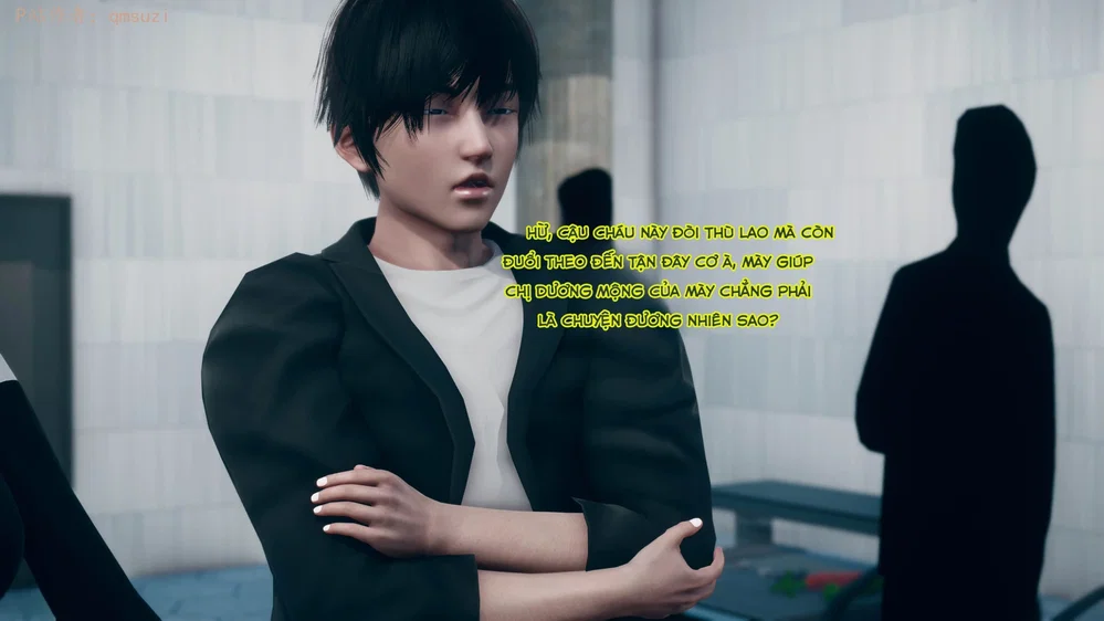 Sức Mạnh Vô Song Vẫn Không Giữ Được Người Vợ Lẳ... - Chap 9 - 21