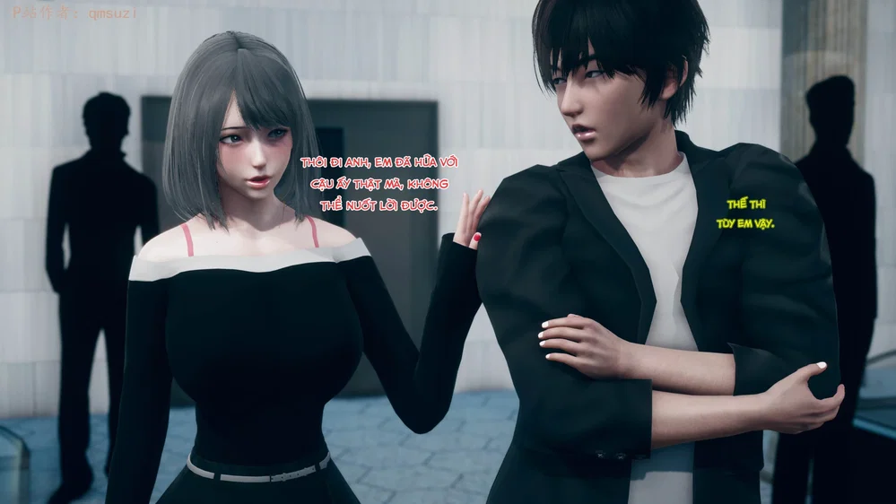 Sức Mạnh Vô Song Vẫn Không Giữ Được Người Vợ Lẳ... - Chap 9 - 22