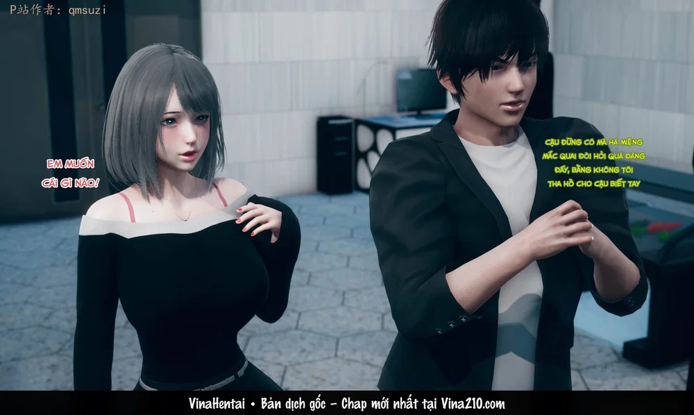 Sức Mạnh Vô Song Vẫn Không Giữ Được Người Vợ Lẳ... - Chap 9 - 23