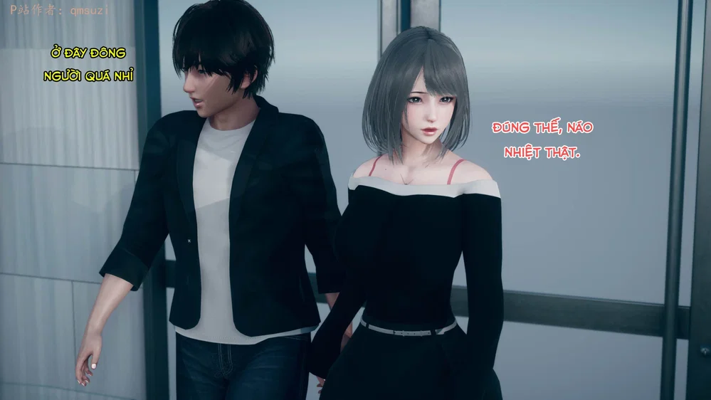 Sức Mạnh Vô Song Vẫn Không Giữ Được Người Vợ Lẳ... - Chap 9 - 3