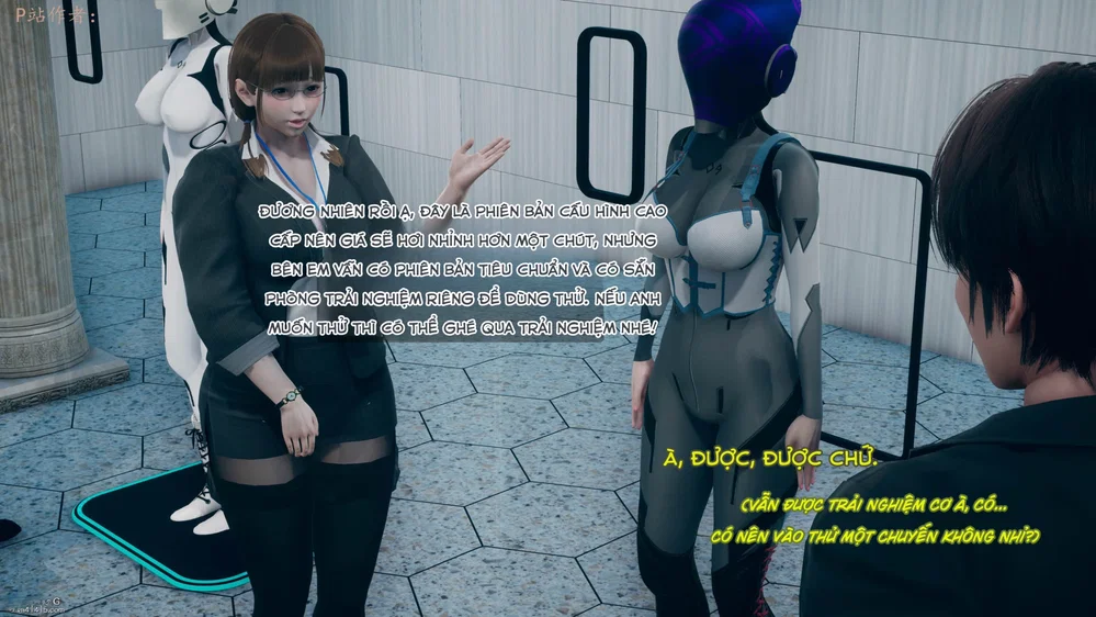 Sức Mạnh Vô Song Vẫn Không Giữ Được Người Vợ Lẳ... - Chap 9 - 39