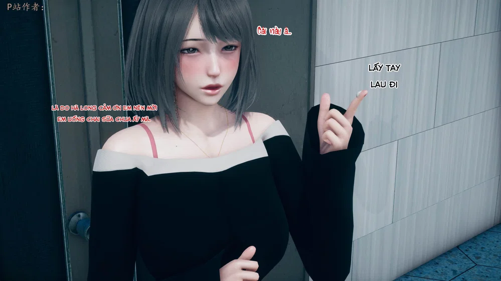 Sức Mạnh Vô Song Vẫn Không Giữ Được Người Vợ Lẳ... - Chap 9 - 44