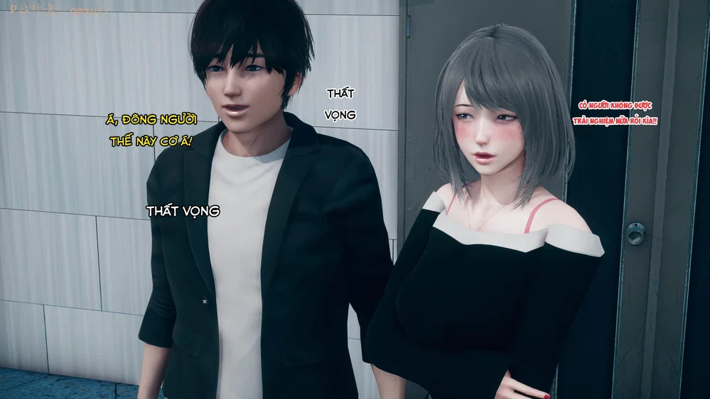 Sức Mạnh Vô Song Vẫn Không Giữ Được Người Vợ Lẳ... - Chap 9 - 52