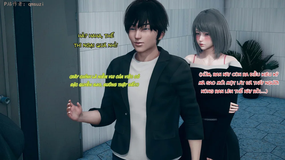 Sức Mạnh Vô Song Vẫn Không Giữ Được Người Vợ Lẳ... - Chap 9 - 55