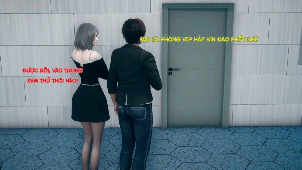 Sức Mạnh Vô Song Vẫn Không Giữ Được Người Vợ Lẳ... - Chap 9 - 56