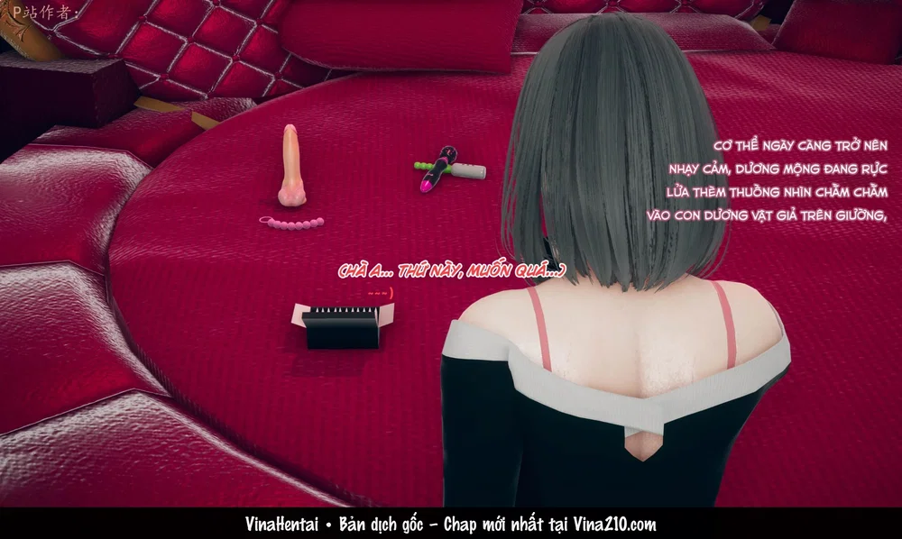 Sức Mạnh Vô Song Vẫn Không Giữ Được Người Vợ Lẳ... - Chap 9 - 60