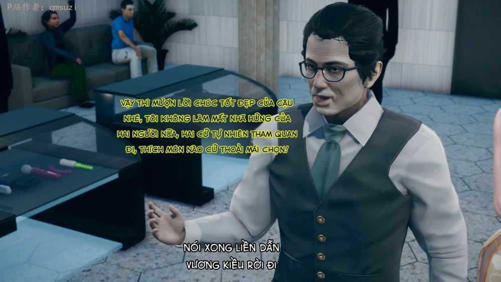 Sức Mạnh Vô Song Vẫn Không Giữ Được Người Vợ Lẳ... - Chap 9 - 7